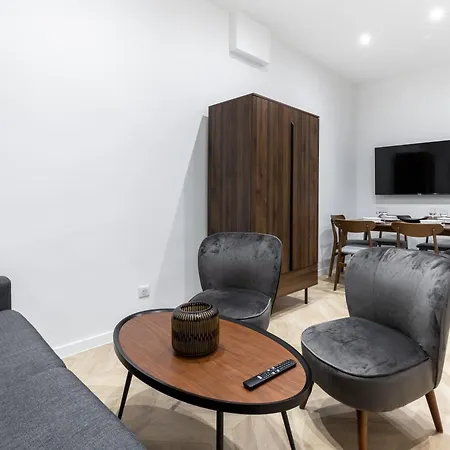 Fleurus Luxembourg Luxury 6p 2br París
