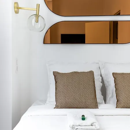 Fleurus Luxembourg Luxury 6p 2br Apartamento