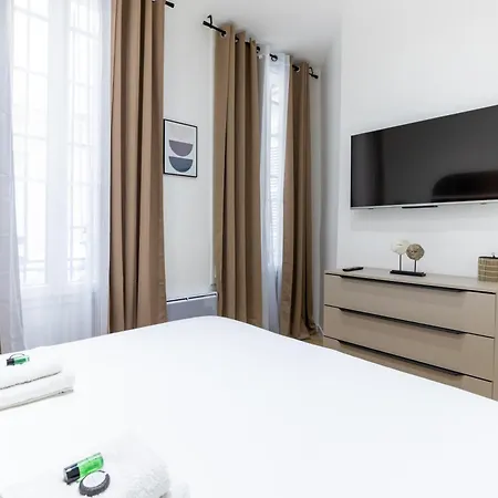 Fleurus Luxembourg Luxury 6p 2br Apartamento *