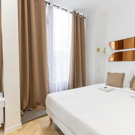 Fleurus Luxembourg Luxury 6p 2br * París